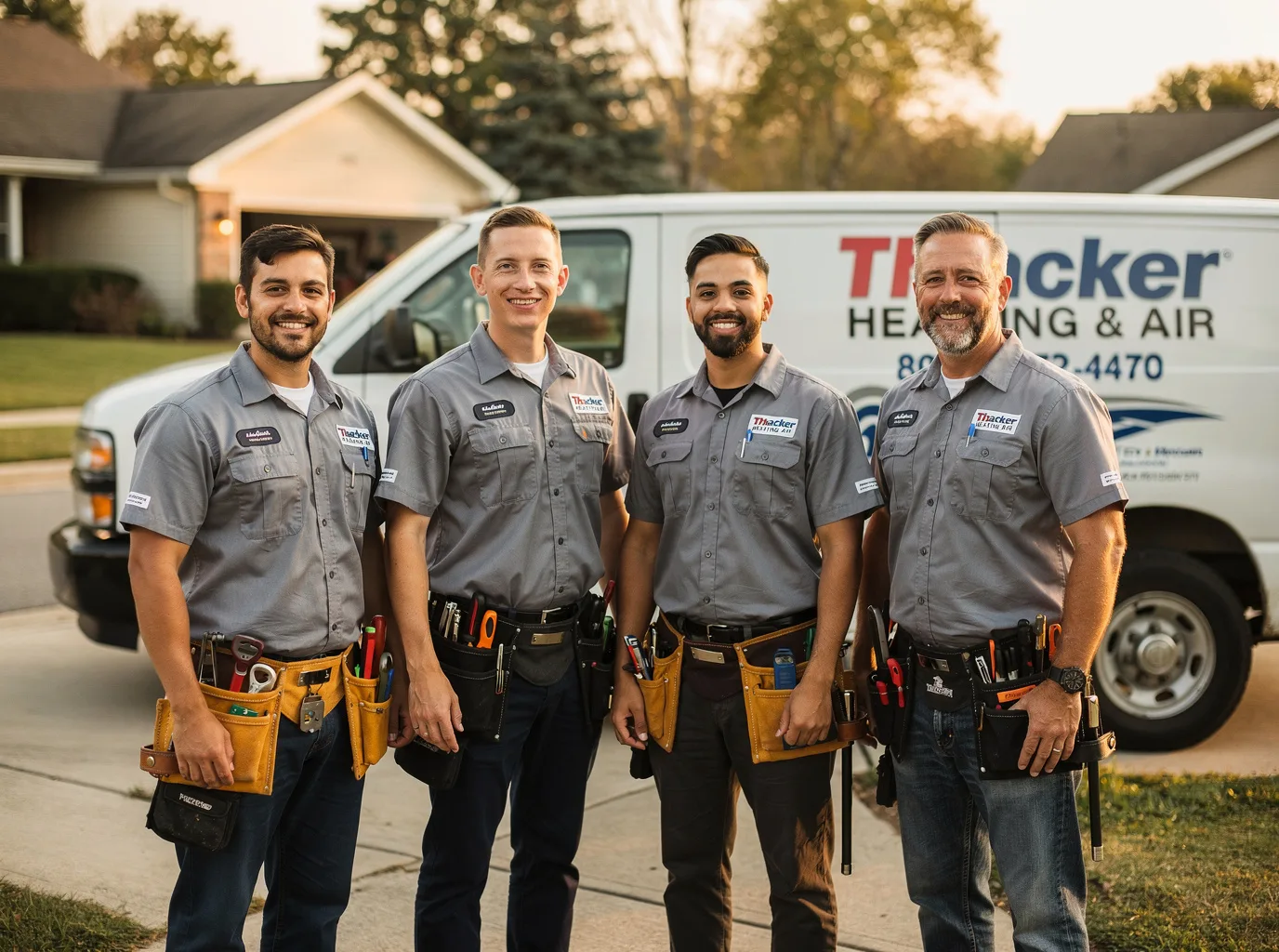 Ac Repair company in Orient, IA