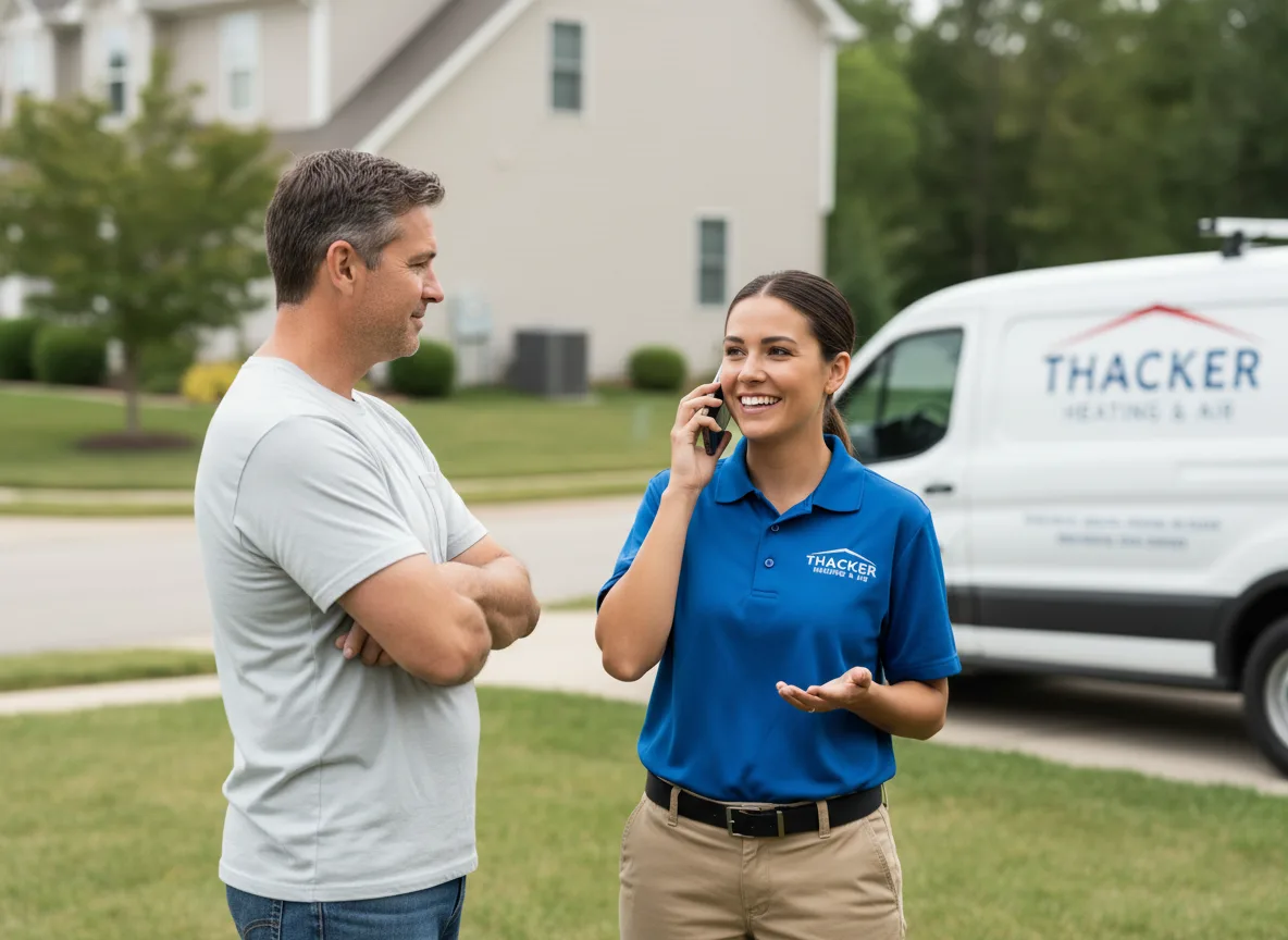 Ac Repair Orient, IA FAQs